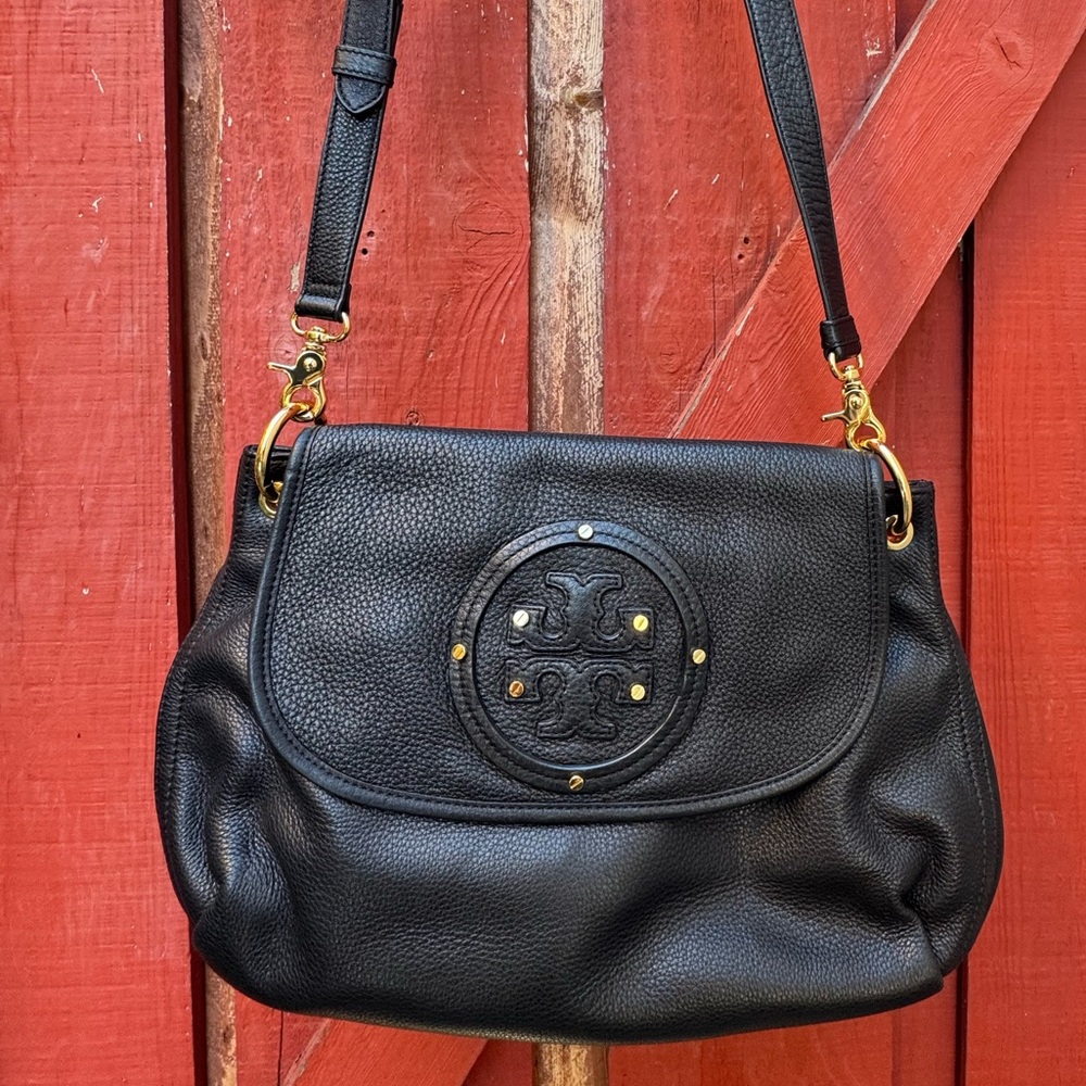 TORY BURCH Messenger Crossbody Bag